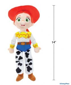 PELUCHE DISNEY PIXAR HISTOIRE DE JOUETS 5 – JESSIE FORMAT MOYEN 14